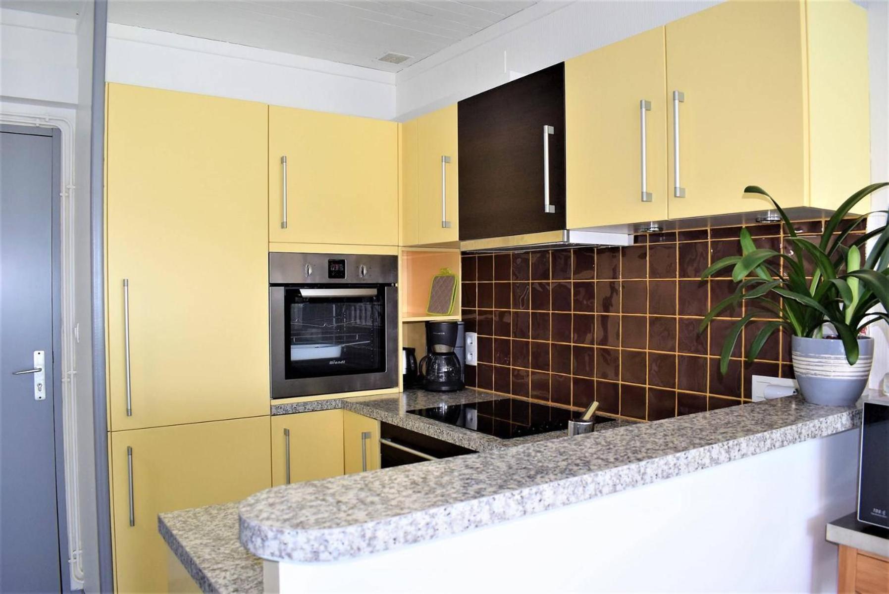 Appartement 2-4 pers VUE MER EXCEPTIONNELLE avec terrasse à PERROS-GUIREC - Ref 908 Extérieur photo
