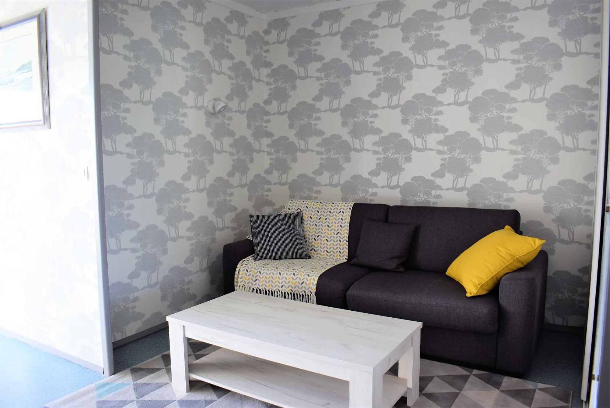 Appartement 2-4 pers VUE MER EXCEPTIONNELLE avec terrasse à PERROS-GUIREC - Ref 908 Extérieur photo